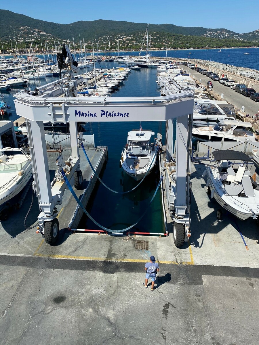 SAS Marine Plaisance Auto / moto / cycle / bateau / Chantier naval