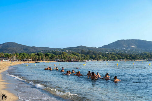 Activités estivales Grimaud