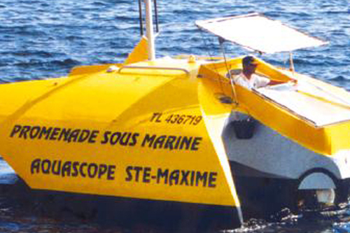 Aquascope 1