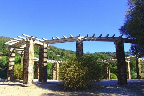 Pergola du Patec