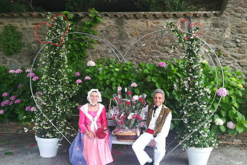 Leï Masco - Maintenance provençale à Gassin