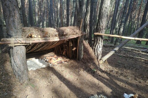 Atelier survivalisme