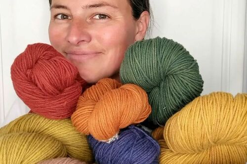 Atelier teinture : bogolan - petite palette magique pour artistes en herbe_Sainte-Maxime