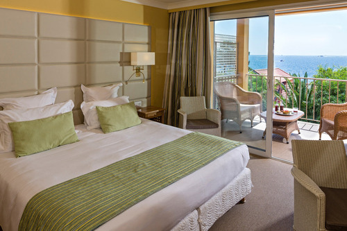 Hôtel Best Western Plus Montfleuri 2