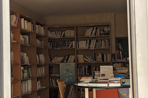 Bibliothèque- médiathèque Gassin