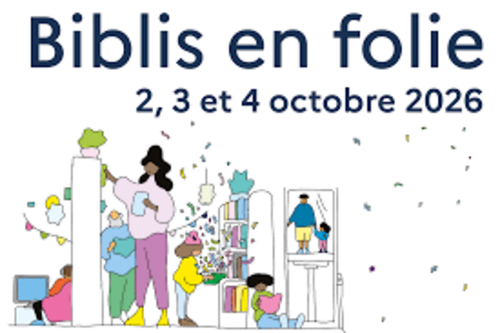 Biblis en folie : découverte du portail documentaire et des ressources numériques de la médiathèque_Sainte-Maxime