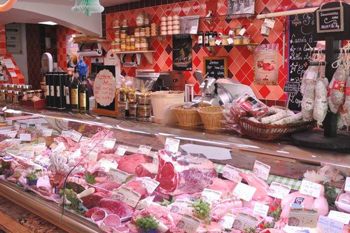 Boucherie Pouzadoux