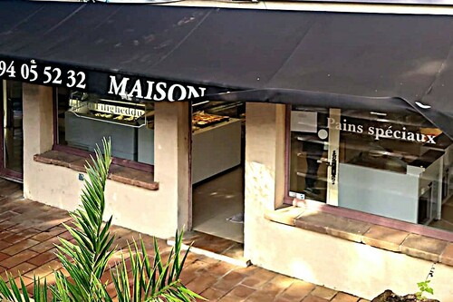 Boulangerie Rayol Canadel sur Mer