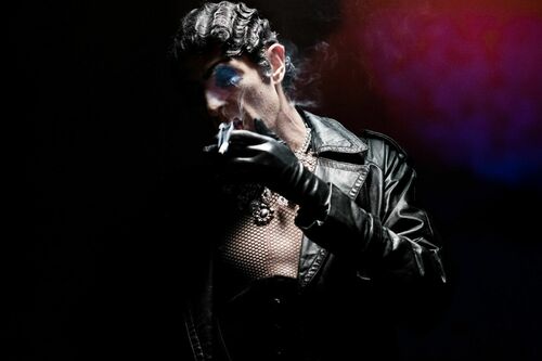 Cabaret : Madame ose bashung_Sainte-Maxime