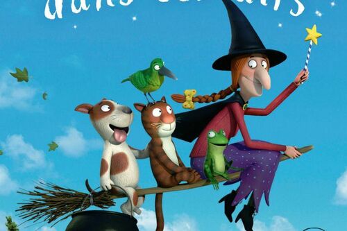 Ciné mini-pitchouns : la sorcière dans les airs_Sainte-Maxime