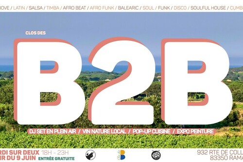 Clos des B2B