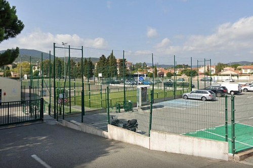 Complexe sportif Pastorelli-Rossi 1