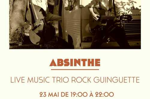 Groupe Absinthe