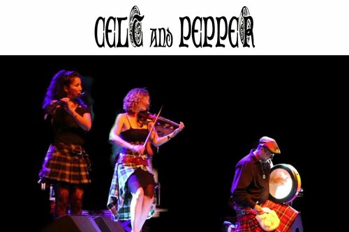 Celt and Pepper