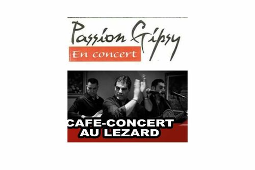 Le lézard passion gypsy