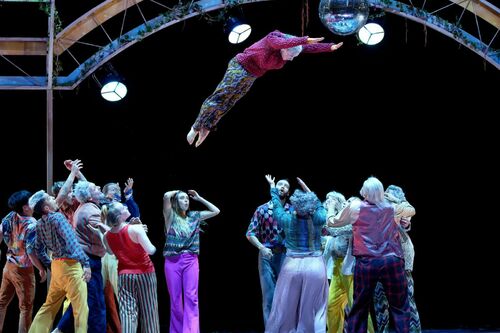 Danse : Beauséjour_Sainte-Maxime