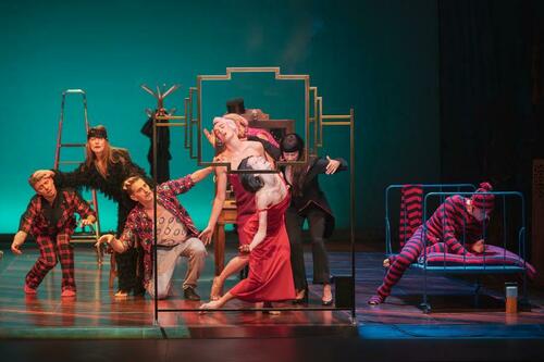 Danse : Entre-Temps_Sainte-Maxime