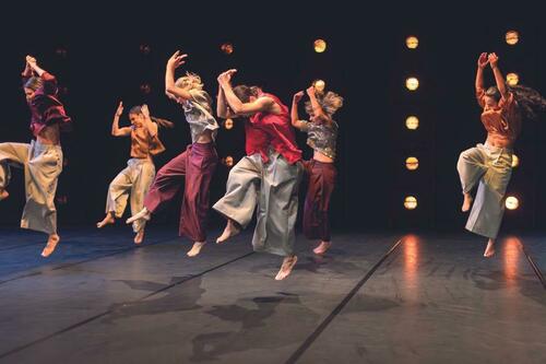 Danse : Imminentes_Sainte-Maxime