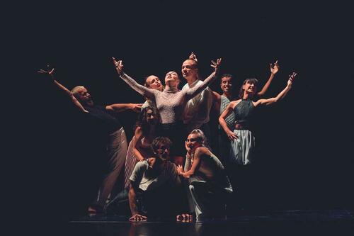 Danse : Le Grand Bal_Sainte-Maxime