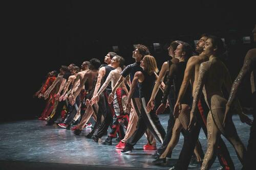 Danse : Static shot / a folia_Sainte-Maxime