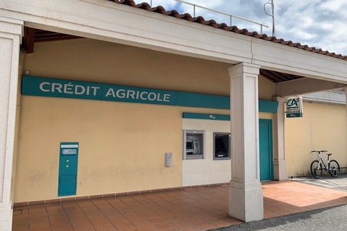 Crédit Agricole La Foux