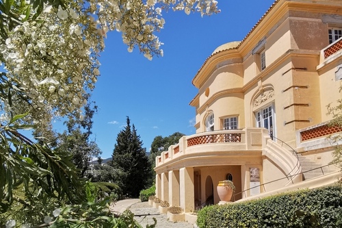 Domaine du Rayol, le Jardin des Méditerranées