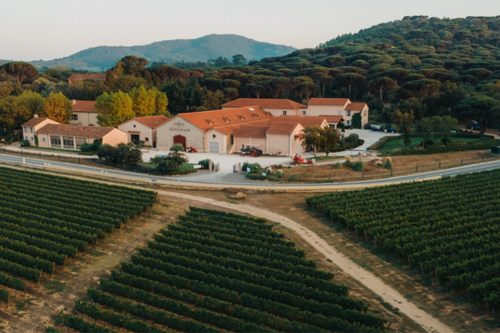 Domaine viticole du Bourrian
