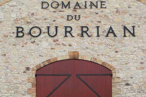 Domaine viticole du Bourrian