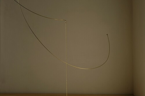 Exposition d’Ambre Cardinal "Offrande d’Azur"_Rayol-Canadel Sur Mer