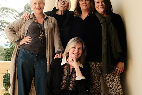 Exposition d'art contemporain féminin "49,6%"_Sainte-Maxime