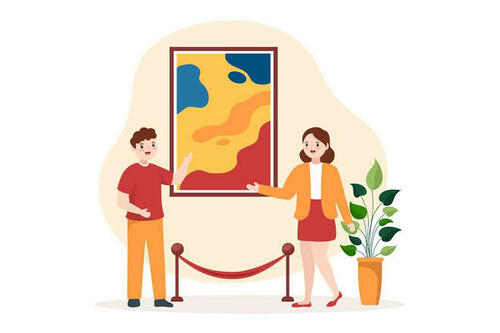 Exposition de Peinture