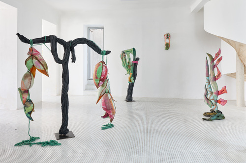 Exposition « Fuegophillia », d’Amandine Guruceaga_Rayol-Canadel sur Mer