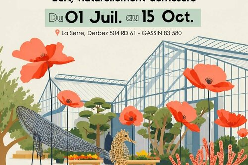 Exposition "L'art naturellement démesuré"
