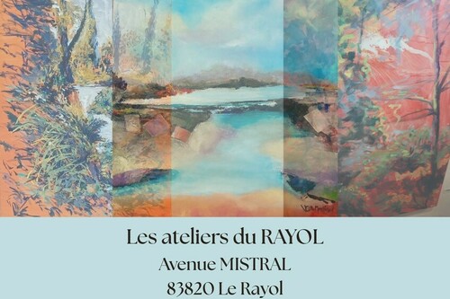 Affiche exposition