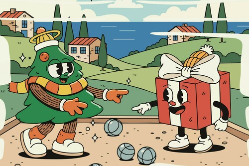 Faits d'Hiver « After Beach » : Secret Santa Géant