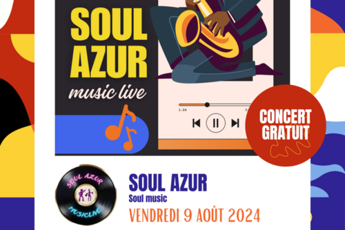 Soul Azur
