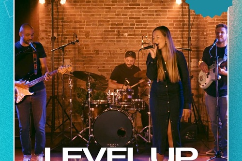 Concert du groupe Lever Up