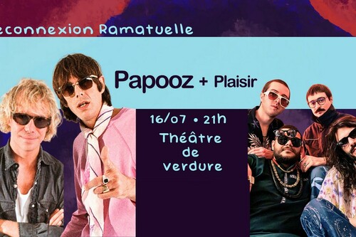 Papooz + Plaisir