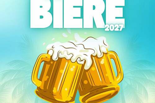 Fête de la bière 2027
