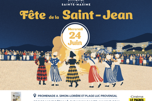 Fête de la Saint-Jean_Sainte-Maxime