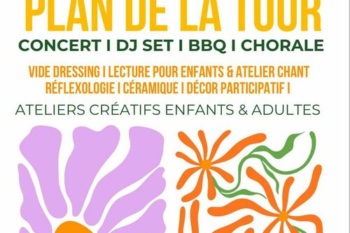 fête printanière