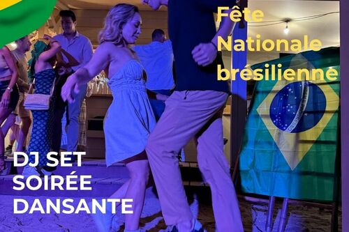 Fête nationale brésilienne