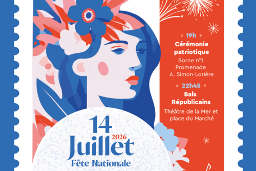 Fête nationale du 14 juillet_Sainte-Maxime