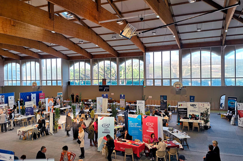 Forum de l'emploi 2025_Grimaud