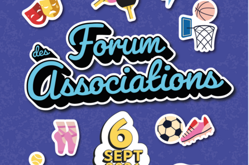 Forum des Associations_Sainte-Maxime
