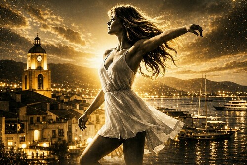 Gala de danse, Saint-Tropez Dance Academy