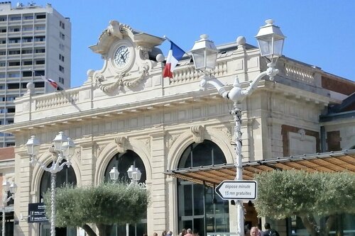 Gare SNCF Toulon