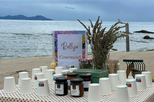 Groupe :  Rallye gourmand