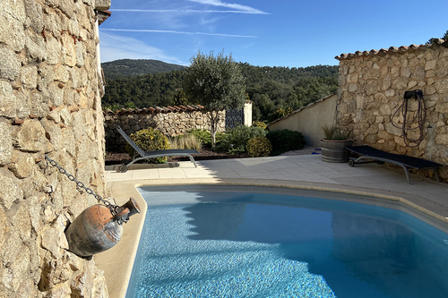 Studio 1Bas - Piscine