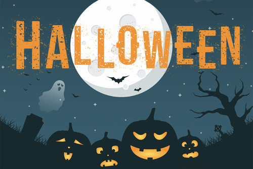 Halloween à Sainte-Maxime